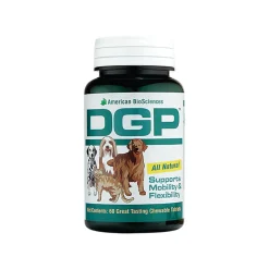 American Biosciences DGP Joint Support Chewable Tablets for Dogs & Cats