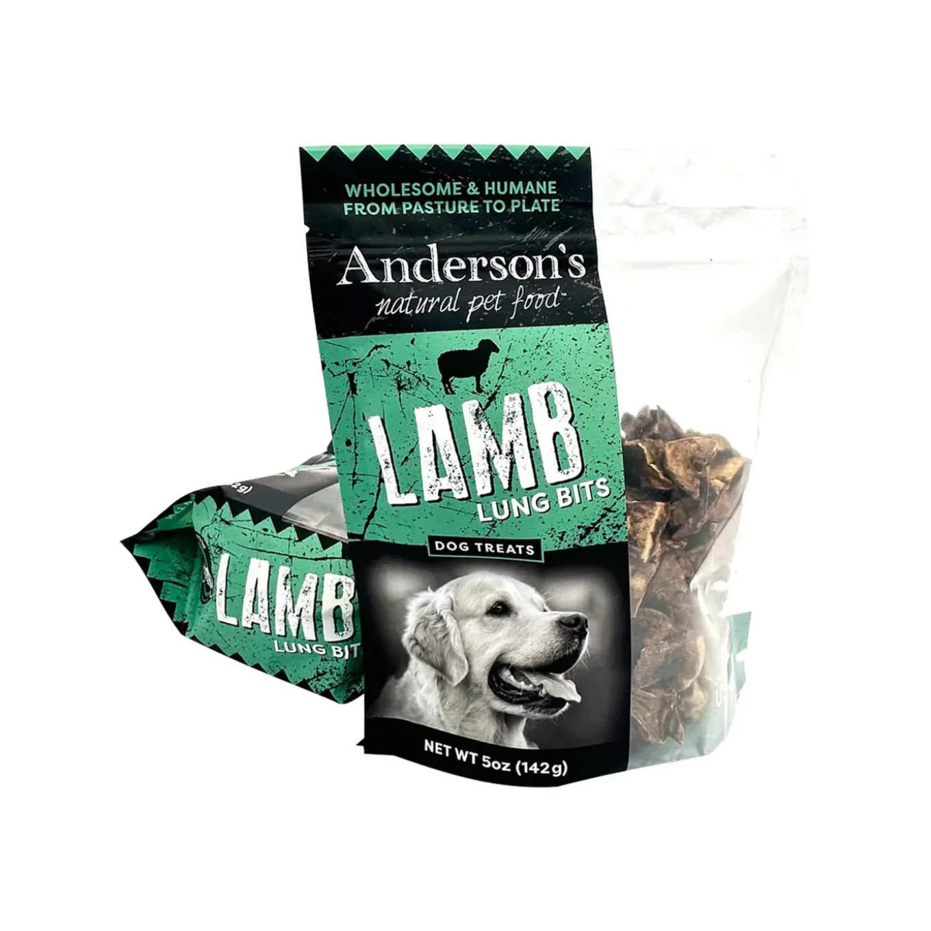 Anderson's Minimally Processed Organ Meat Dog Treats