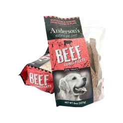 Anderson's Minimally Processed Organ Meat Dog Treats