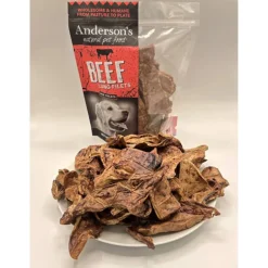 Anderson's Minimally Processed Organ Meat Dog Treats