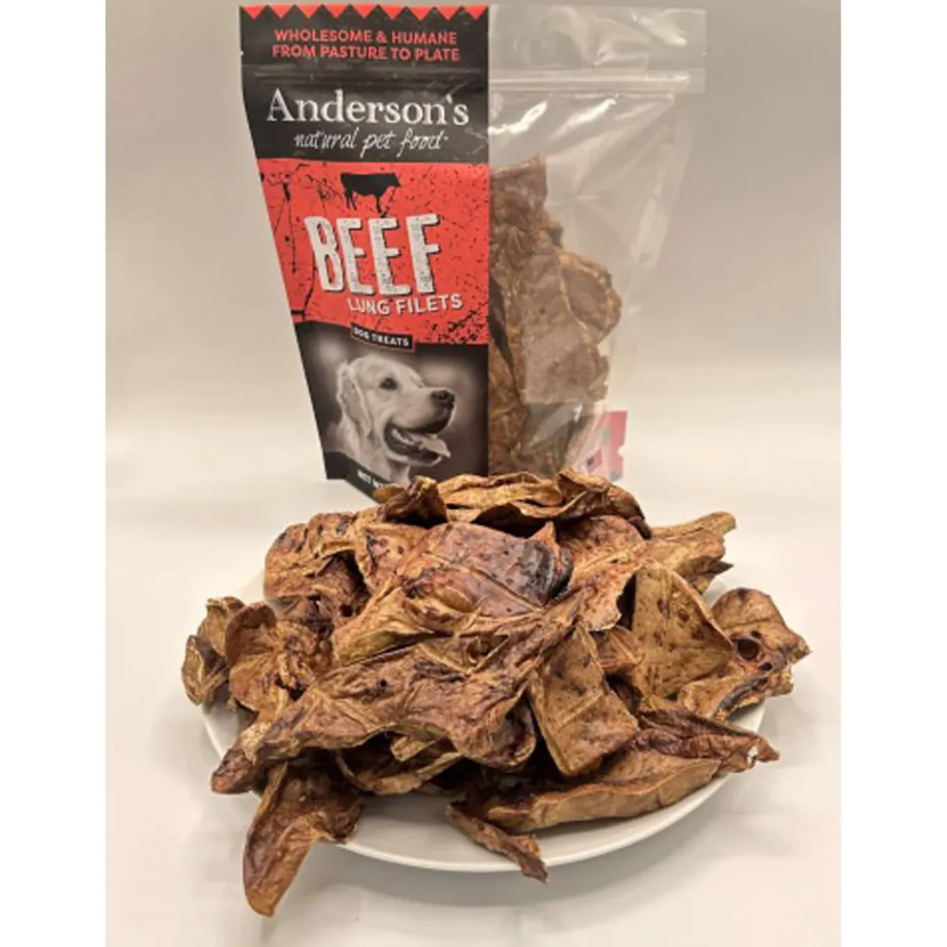 Anderson's Minimally Processed Organ Meat Dog Treats