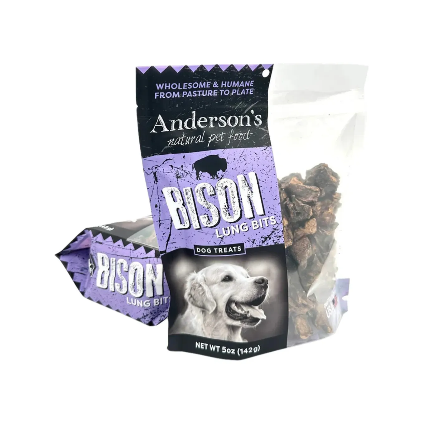 Anderson's Minimally Processed Organ Meat Dog Treats