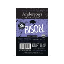 Anderson's Single Ingredient Jerky Sticks for Dogs