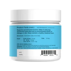 Animal Essentials Colon Rescue Herbal Digestive Aid for Dogs & Cats
