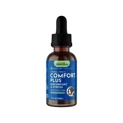 Animal Essentials Comfort Plus Liquid Herbal Formula for Dogs & Cats