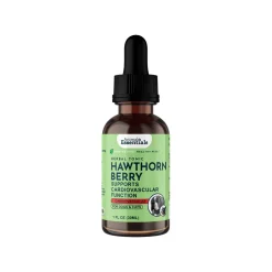 Animal Essentials Hawthorn Berry Liquid Herbal Extract for Dogs & Cats