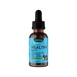 Animal Essentials Healthy Gut Herbal Prebioitc Liquid for Dogs & Cats