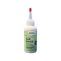 Animal Essentials Herbal Ear Rinse for Dogs & Cats