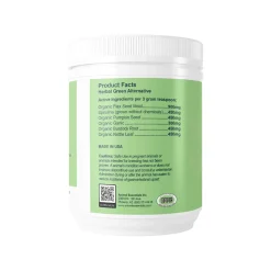 Animal Essentials Herbal Green Alternative Antioxidant Powder for Dogs & Cats