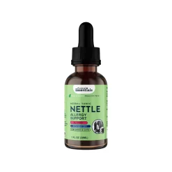 Animal Essentials Nettle Herbal Extract Liquid for Dogs & Cats