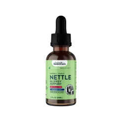 Animal Essentials Nettle Herbal Extract Liquid for Dogs & Cats