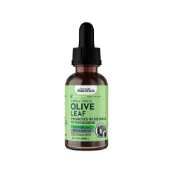 Animal Essentials Olive Leaf Herbal Extract Liquid for Dogs & Cats
