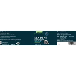 Animal Essentials SeaDent Kelp & Enzymes Plaque & Tartar Control Powder for Dogs