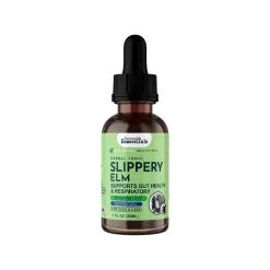 Animal Essentials Slippery Elm Digestive Herbal Extract Liquid for Dogs & Cats