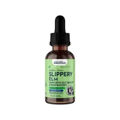 Animal Essentials Slippery Elm Digestive Herbal Extract Liquid for Dogs & Cats
