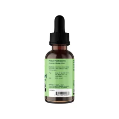 Animal Essentials Valerian Calming Herbal Extract Liquid for Dogs & Cats