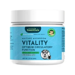 Animal Essentials WELLNESS Maitake Mushroom Powder for Dogs & Cats