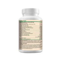 Animal Necessity Ocu-GLO Vision Supplement Gelcaps for Dogs
