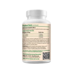 Animal Necessity Ocu-GLO Vision Supplement Gelcaps for Dogs