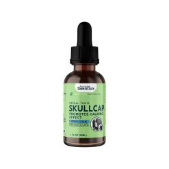 Animal Essentials Skullcap Calming Herbal Extract Liquid for Dogs & Cats