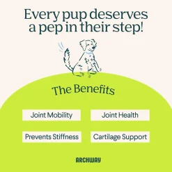 Archway Hip & Joint Health Functional Dog Treats