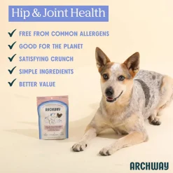 Archway Hip & Joint Health Functional Dog Treats