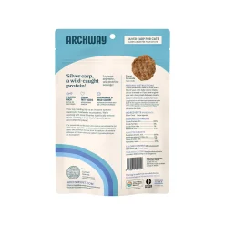 Archway Silver Carp Dehydrated Fish Treat for Cats