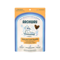 Archway Skin & Coat Health Functional Dog Treats