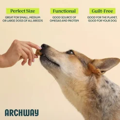 Archway Skin & Coat Health Functional Dog Treats