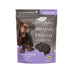 Ark Naturals Gray Muzzle Brain's Best Friend for Senior Dogs