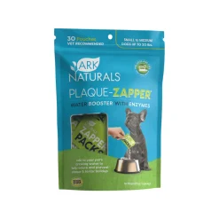 Ark Naturals Plaque-Zapper Water Booster for Dogs & Cats