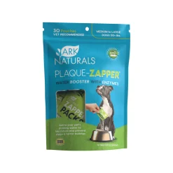 Ark Naturals Plaque-Zapper Water Booster for Dogs & Cats