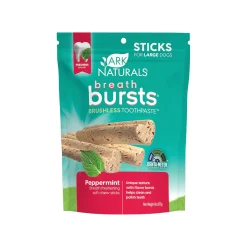 Ark Naturals Breath Bursts Brushless Toothpaste For Dogs