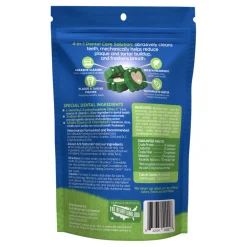 Ark Naturals Brushless Toothpaste Dental Chews for Dogs