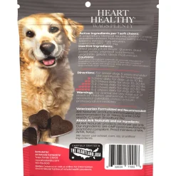 Ark Naturals Gray Muzzle Heart Healthy Wags Plenty for Senior Dogs