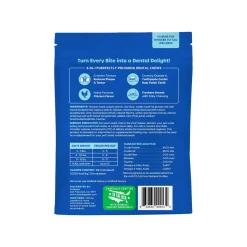 Ark Naturals Kiss Me-ow Dental Chews for Cats