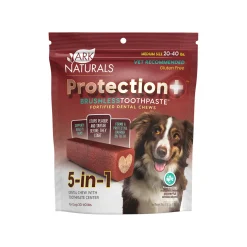 Ark Naturals Protection+ Brushless Toothpaste For Dogs
