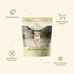 Badlands Ranch Superfood Bites Dog Treats