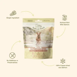 Badlands Ranch Superfood Bites Dog Treats