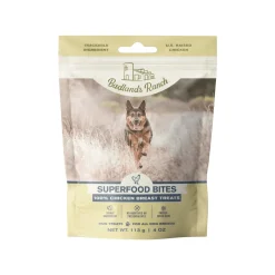 Badlands Ranch Superfood Bites Dog Treats
