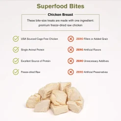 Badlands Ranch Superfood Bites Dog Treats