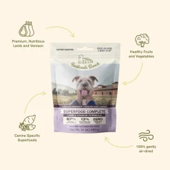 Badlands Ranch Superfood Complete Air Dried Dog Food
