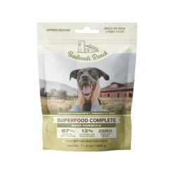 Badlands Ranch Superfood Complete Air Dried Dog Food