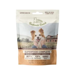 Badlands Ranch Superfood Complete Air Dried Dog Food