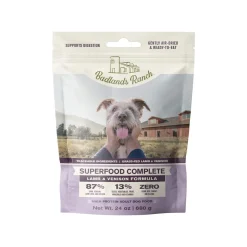 Badlands Ranch Superfood Complete Air Dried Dog Food