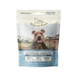 Badlands Ranch Superfood Complete Air Dried Dog Food