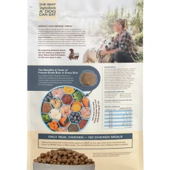 Badlands Ranch Superfood Morsels Freeze Dried Raw Coated Dog Food