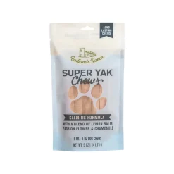 Badlands Ranch Super Yak Chews Calming Chew for Dogs