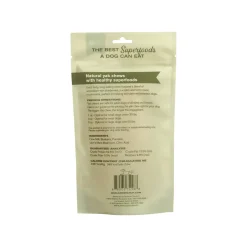 Badlands Ranch Super Yak Chews Superfood Chew for Dogs