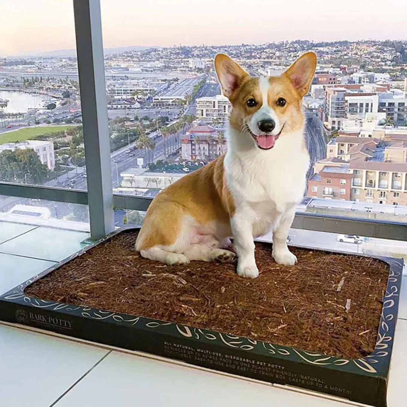 Bark Potty All Natural Pee Pad